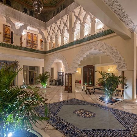 Palais Dar Si Aissa All-Suites Marrakesh Luaran gambar
