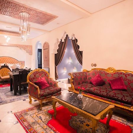 Palais Dar Si Aissa All-Suites Marrakesh Luaran gambar