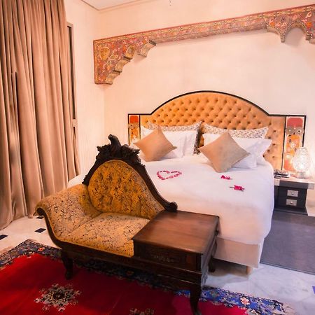 Palais Dar Si Aissa All-Suites Marrakesh Luaran gambar