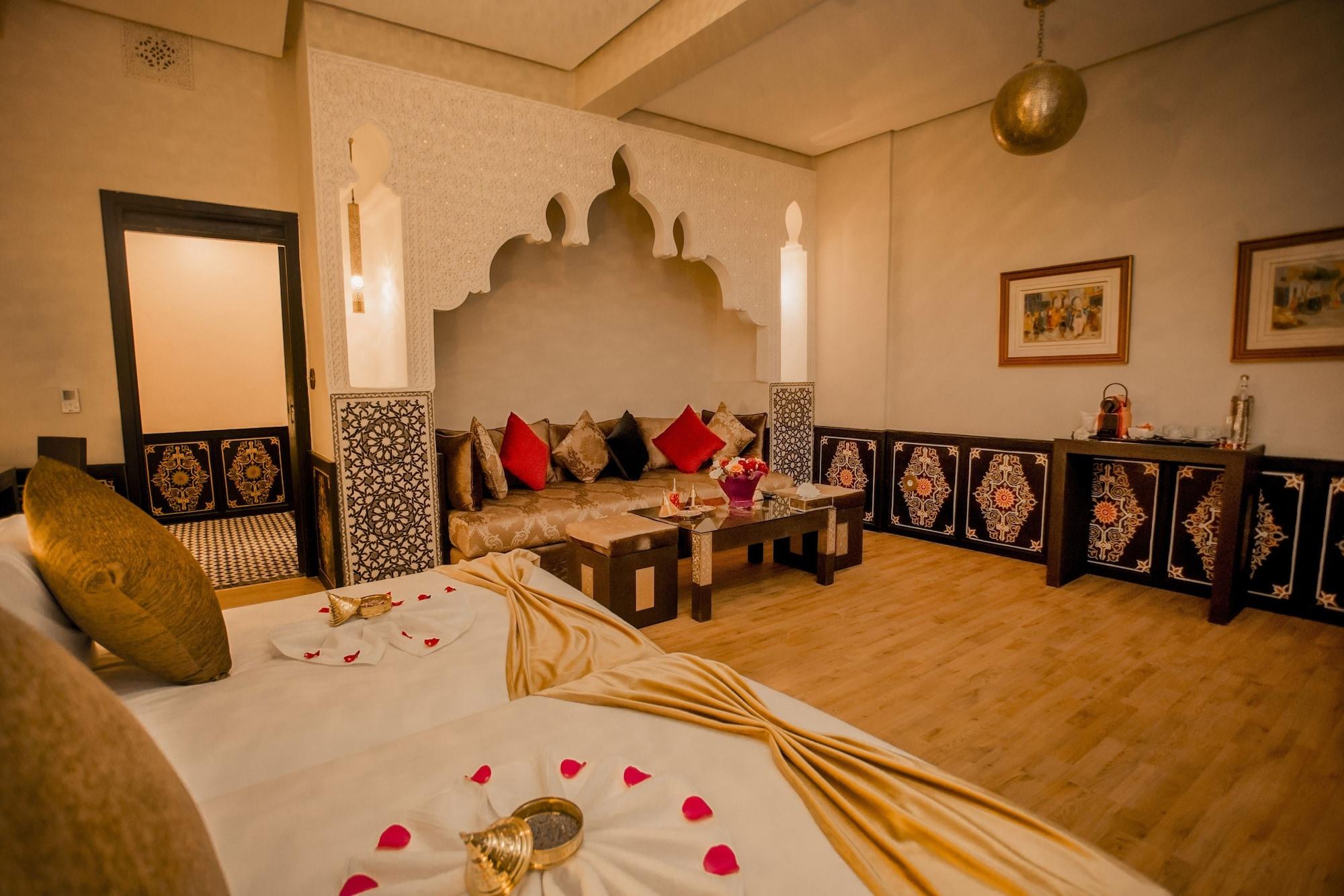 Palais Dar Si Aissa All-Suites Marrakesh Luaran gambar
