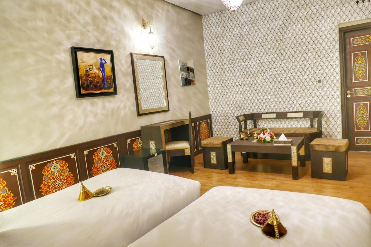 Palais Dar Si Aissa All-Suites Marrakesh Luaran gambar