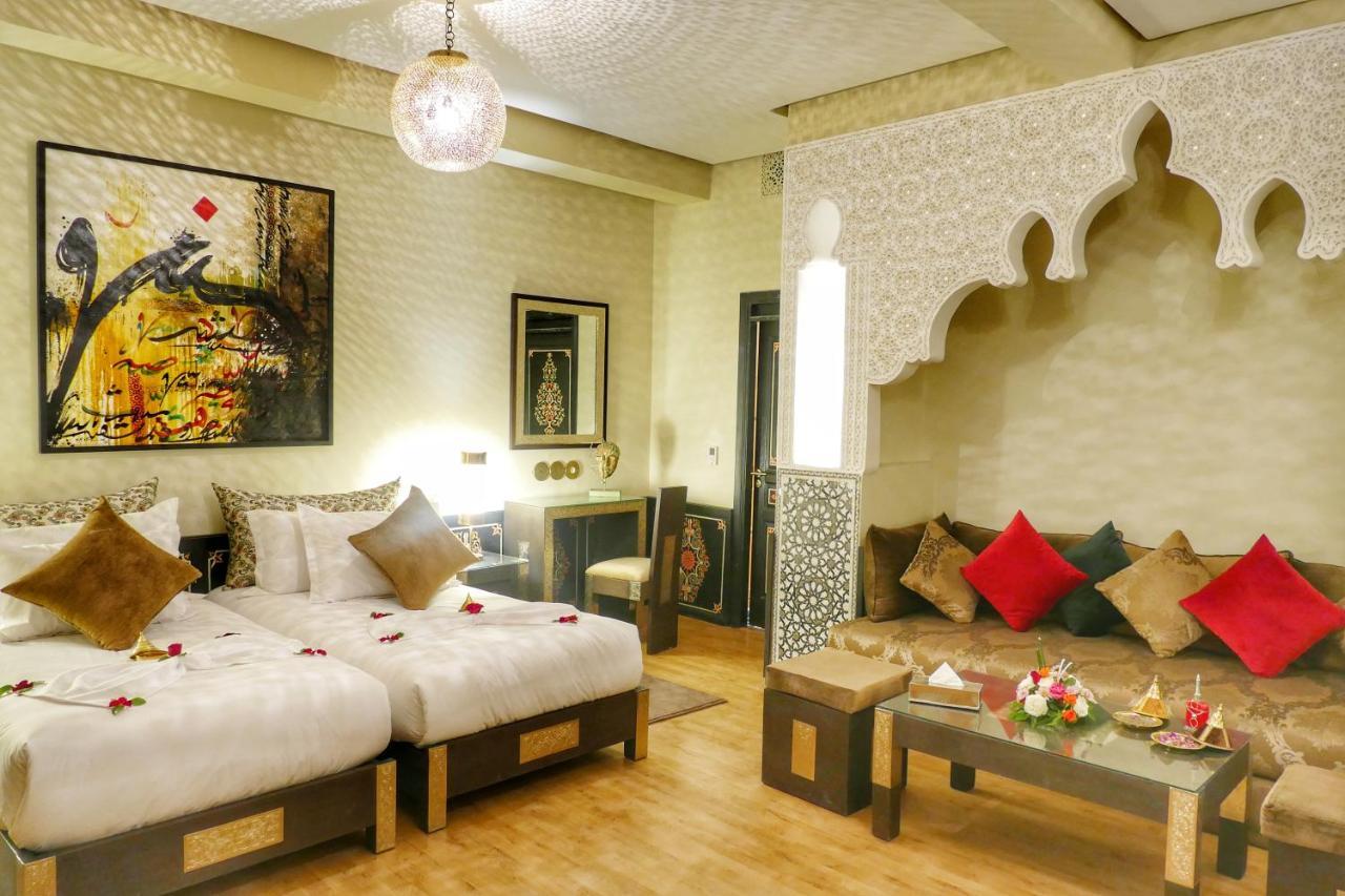 Palais Dar Si Aissa All-Suites Marrakesh Luaran gambar
