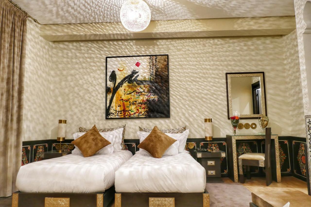Palais Dar Si Aissa All-Suites Marrakesh Luaran gambar