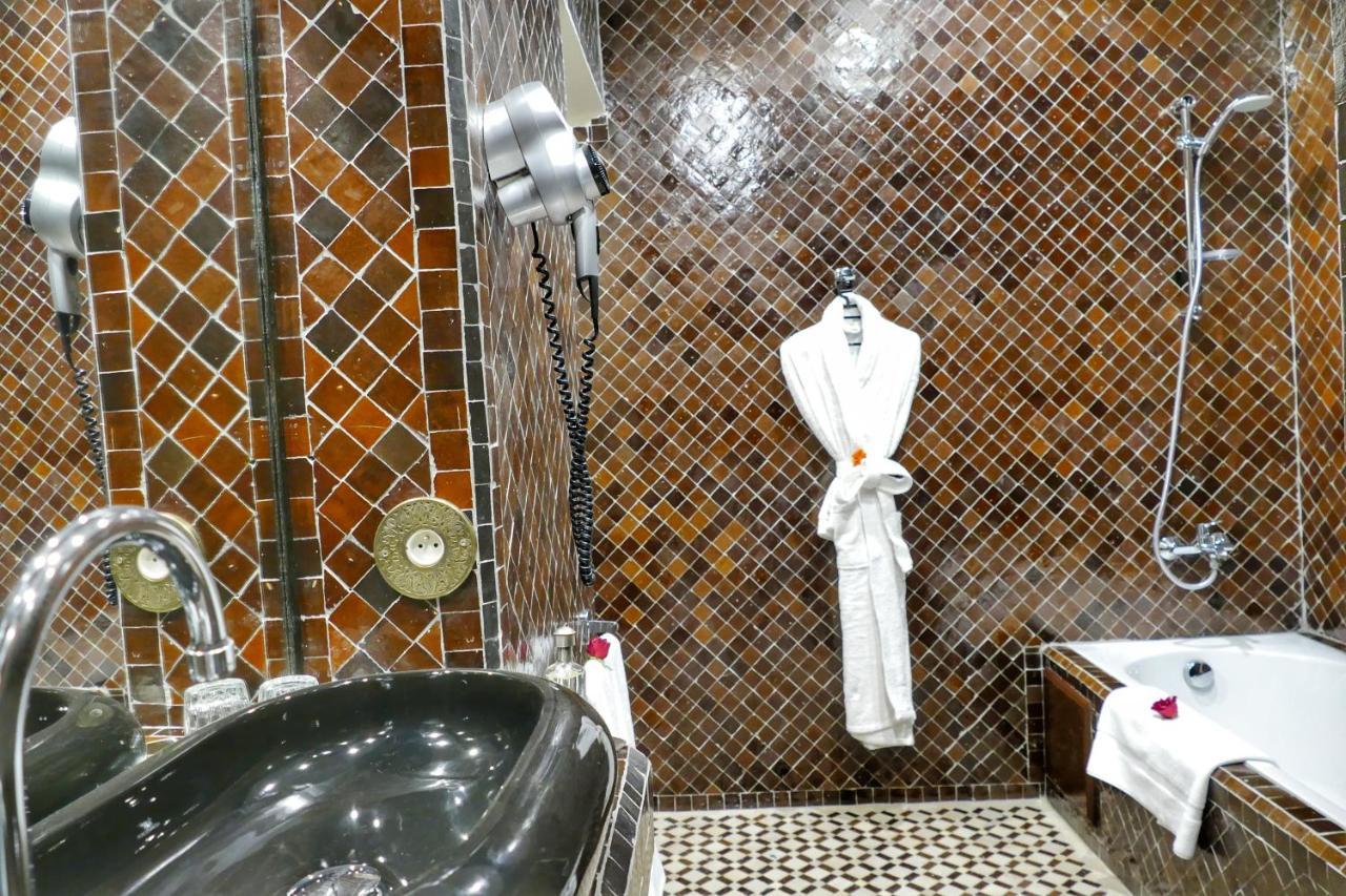 Palais Dar Si Aissa All-Suites Marrakesh Luaran gambar