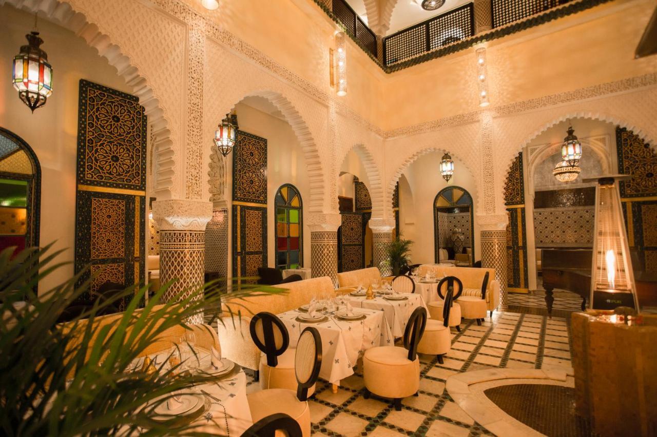 Palais Dar Si Aissa All-Suites Marrakesh Luaran gambar