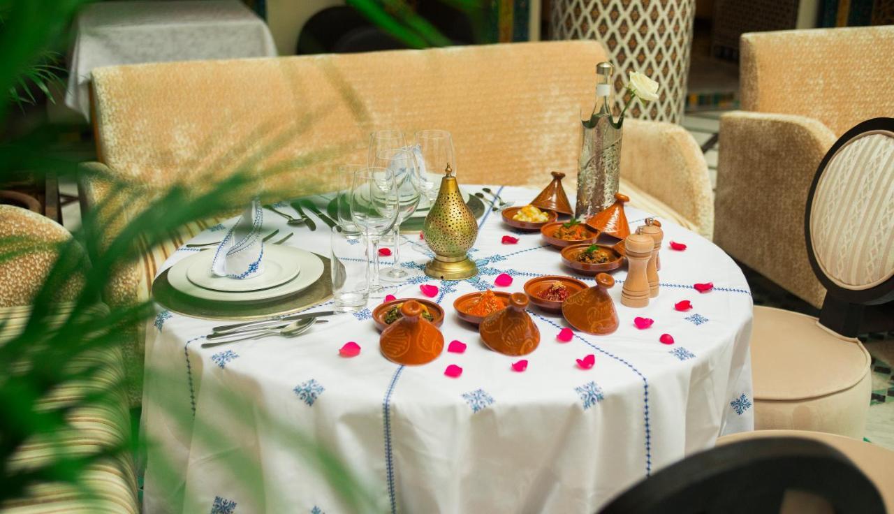 Palais Dar Si Aissa All-Suites Marrakesh Luaran gambar