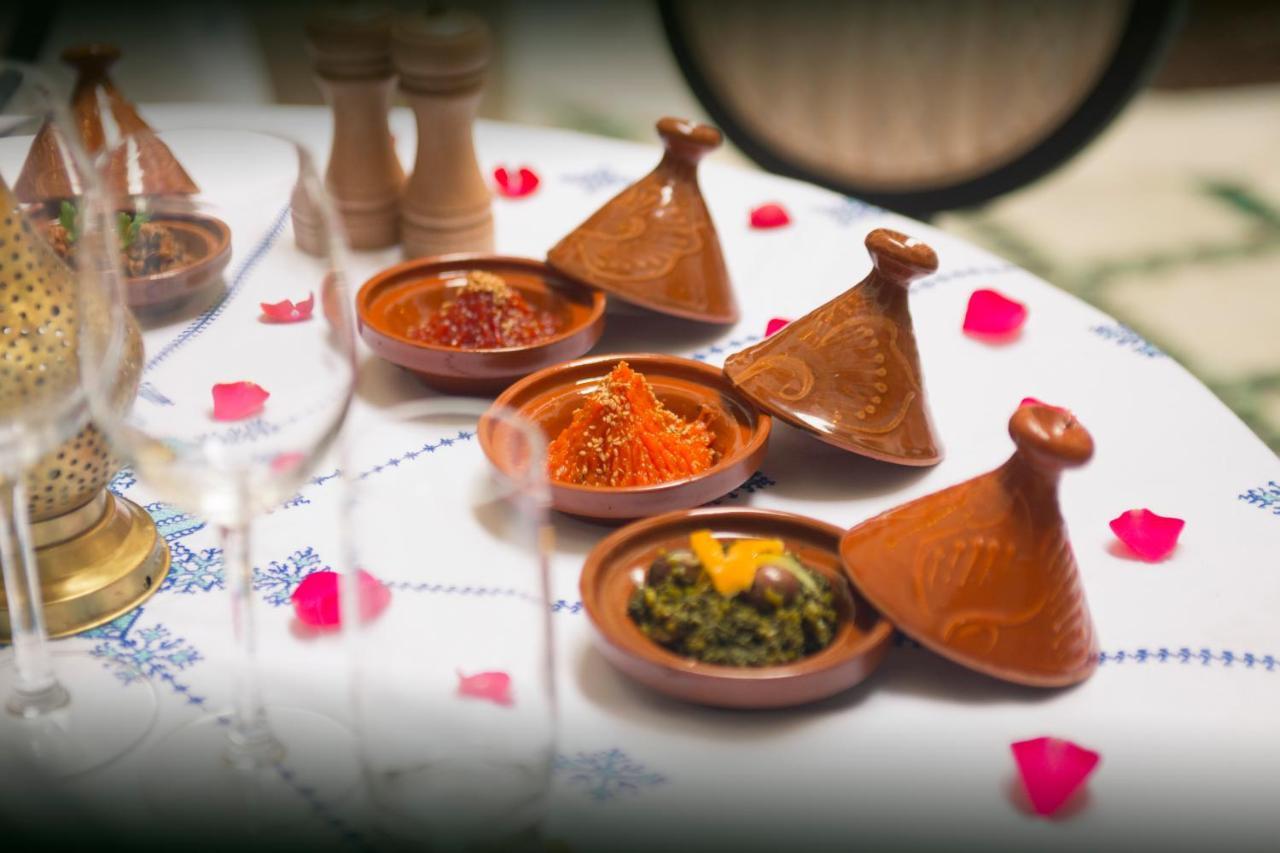 Palais Dar Si Aissa All-Suites Marrakesh Luaran gambar