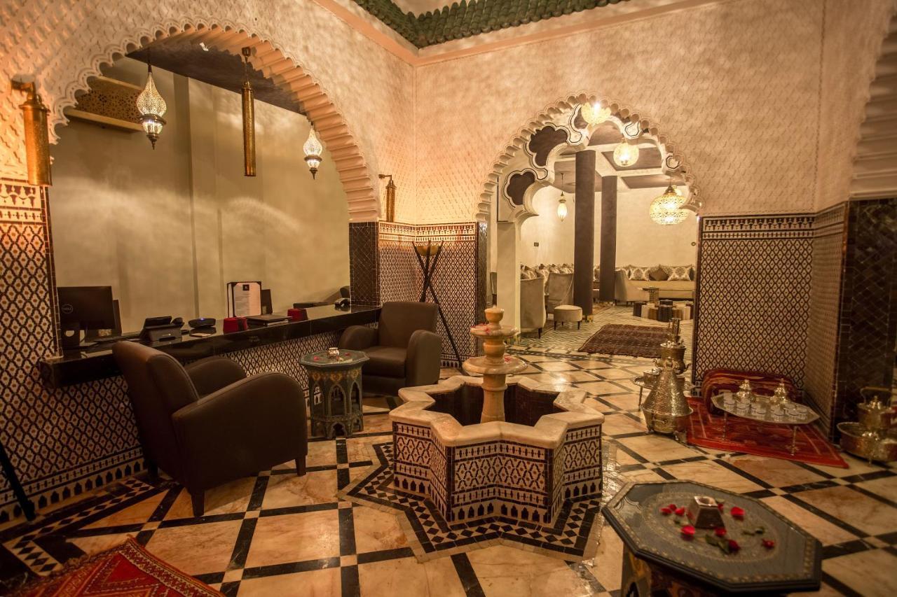 Palais Dar Si Aissa All-Suites Marrakesh Luaran gambar
