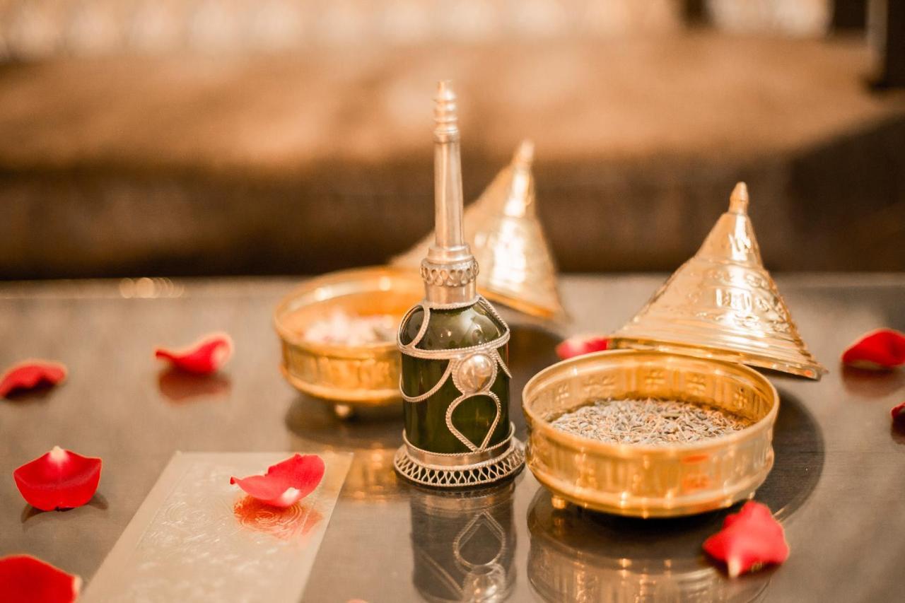 Palais Dar Si Aissa All-Suites Marrakesh Luaran gambar