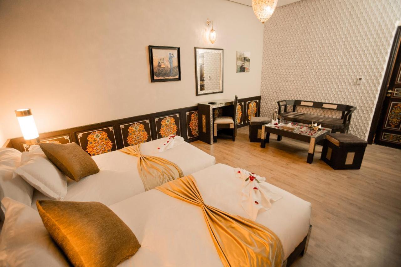 Palais Dar Si Aissa All-Suites Marrakesh Luaran gambar