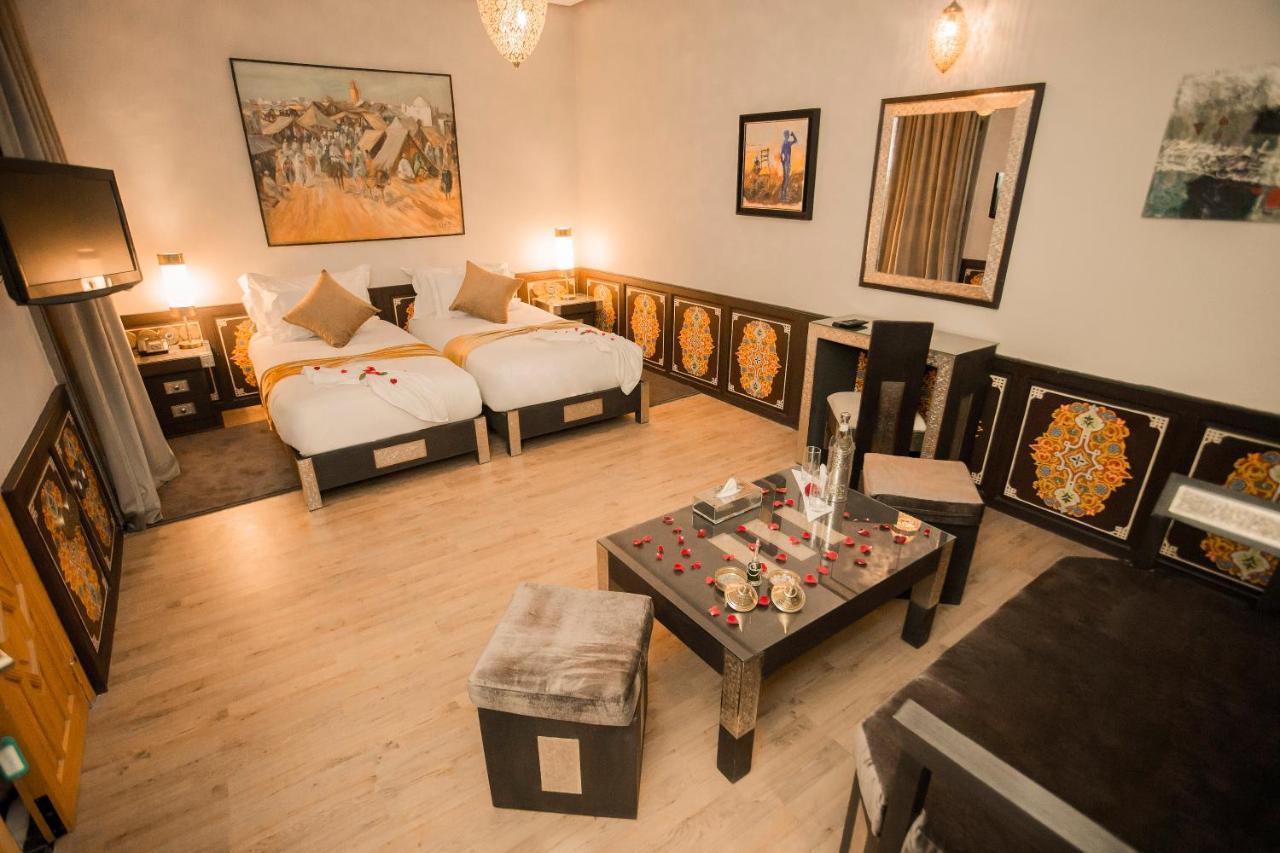 Palais Dar Si Aissa All-Suites Marrakesh Luaran gambar