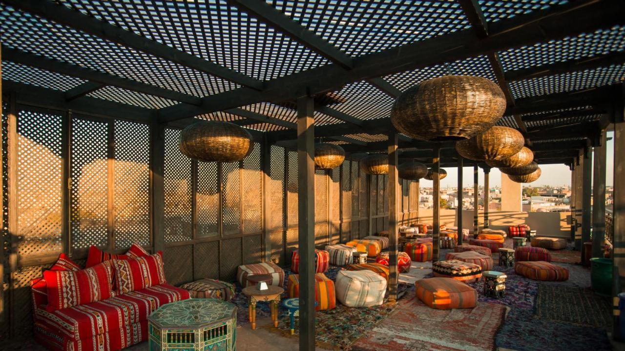 Palais Dar Si Aissa All-Suites Marrakesh Luaran gambar