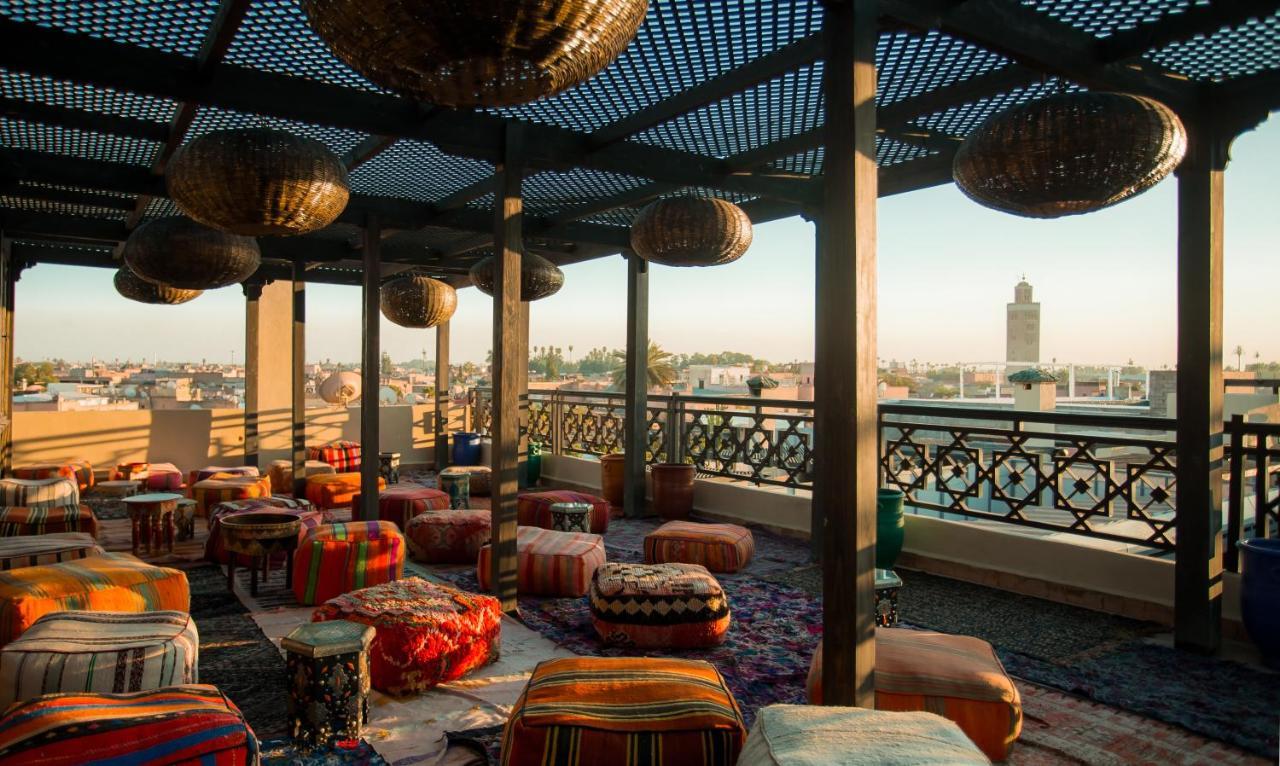 Palais Dar Si Aissa All-Suites Marrakesh Luaran gambar