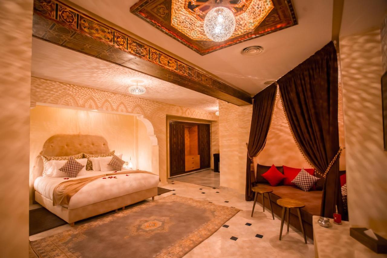 Palais Dar Si Aissa All-Suites Marrakesh Luaran gambar