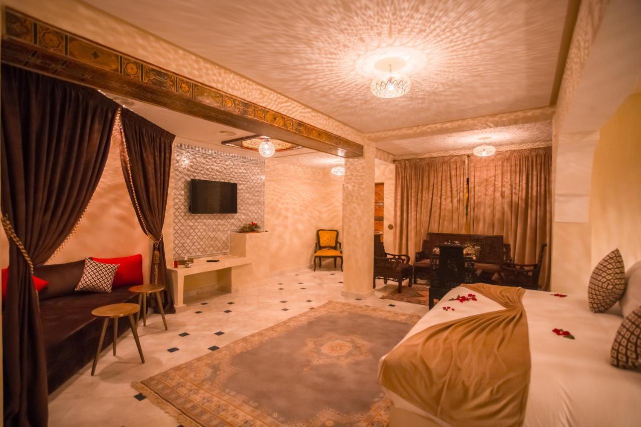 Palais Dar Si Aissa All-Suites Marrakesh Luaran gambar