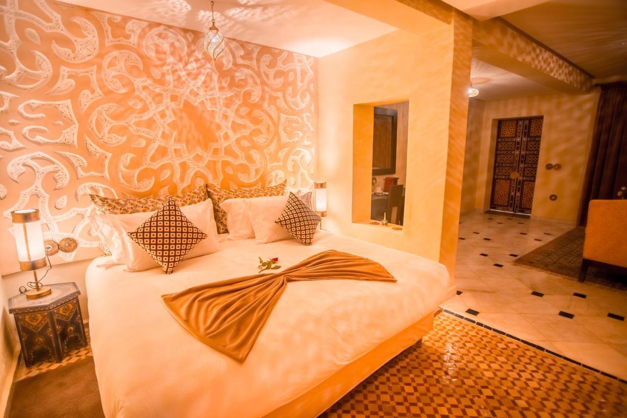 Palais Dar Si Aissa All-Suites Marrakesh Luaran gambar
