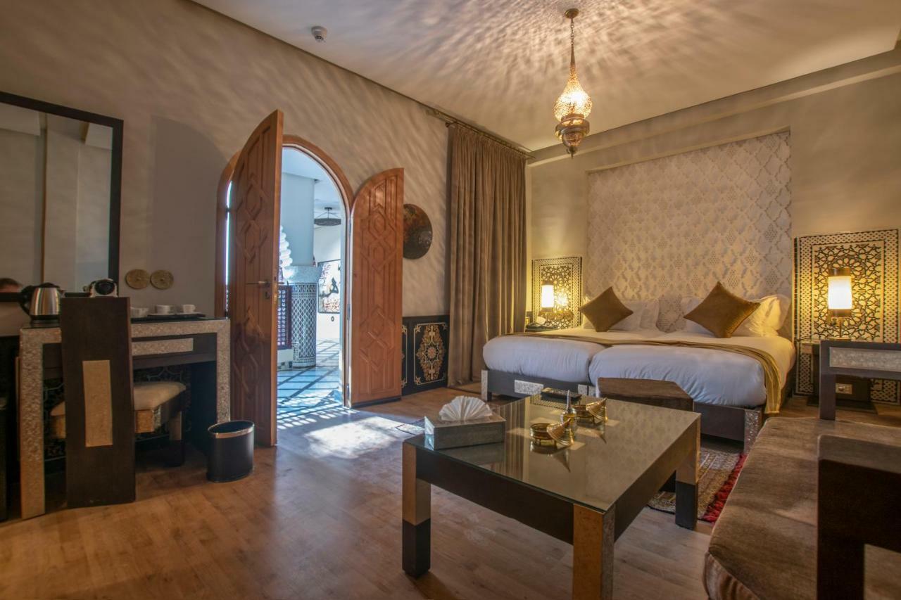 Palais Dar Si Aissa All-Suites Marrakesh Luaran gambar