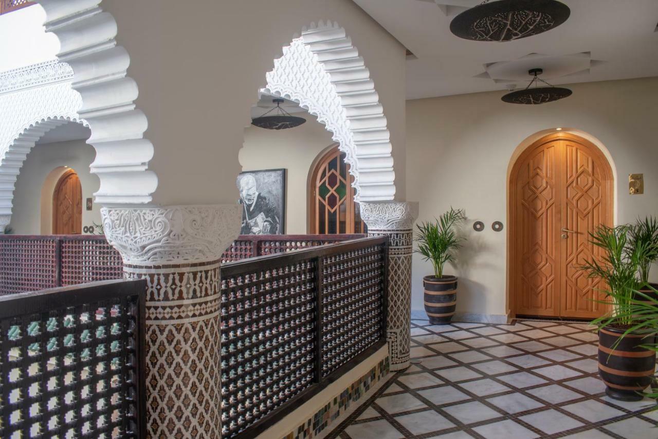 Palais Dar Si Aissa All-Suites Marrakesh Luaran gambar