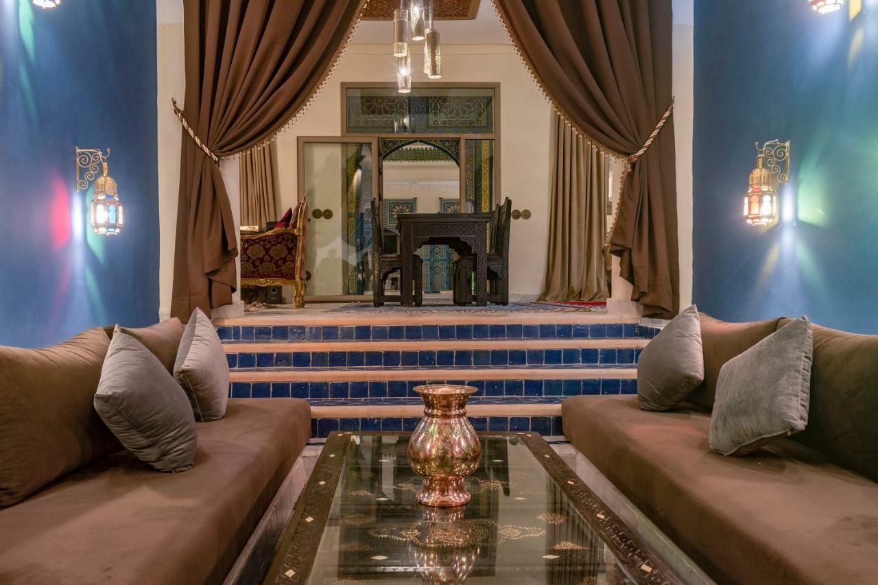 Palais Dar Si Aissa All-Suites Marrakesh Luaran gambar