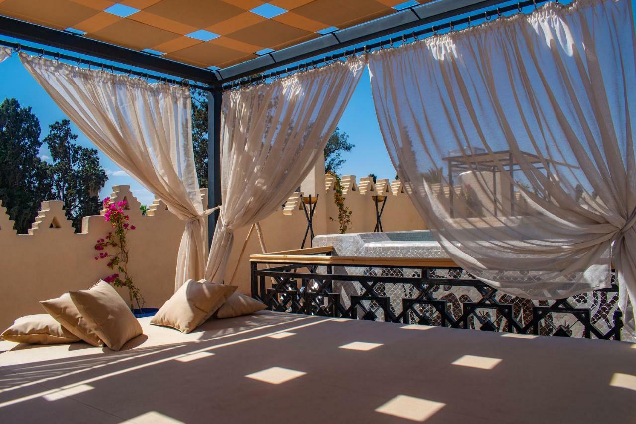 Palais Dar Si Aissa All-Suites Marrakesh Luaran gambar