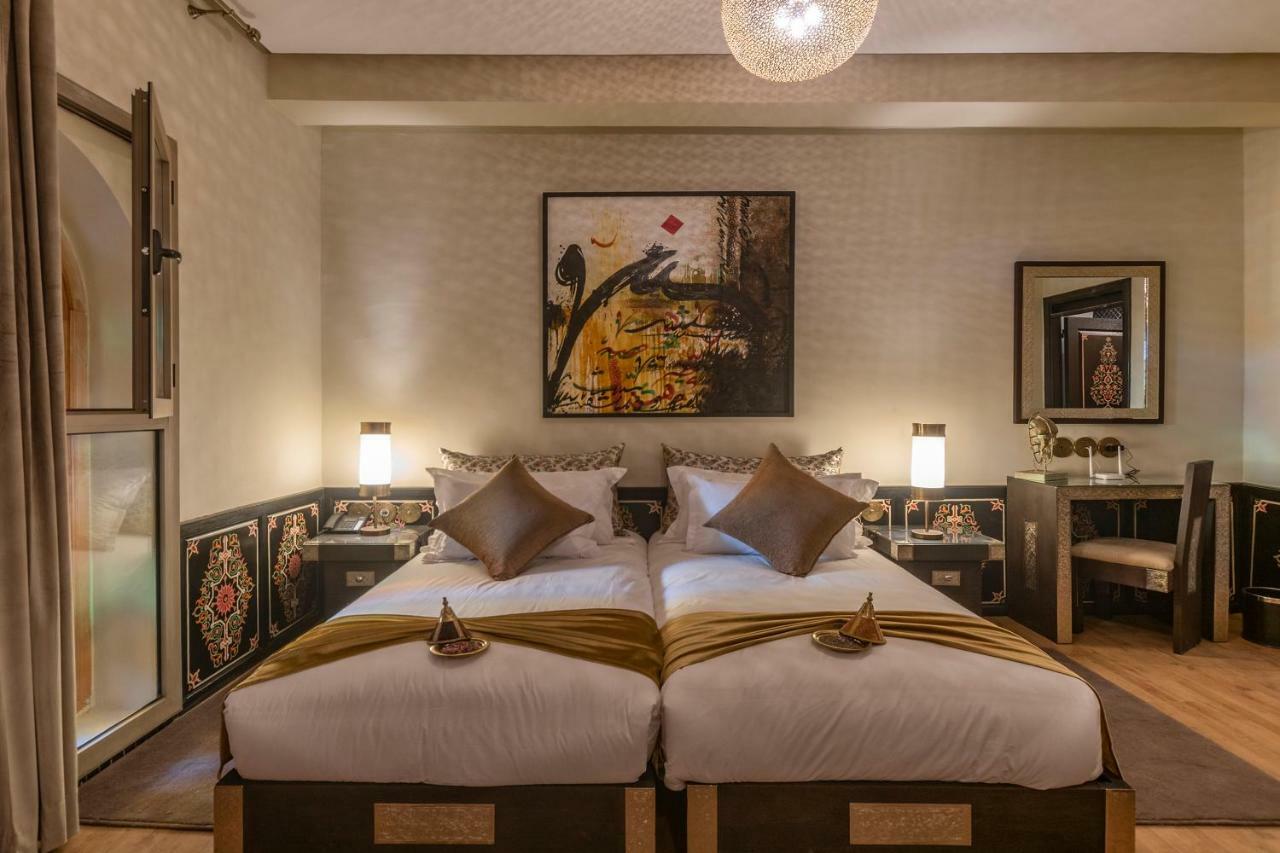 Palais Dar Si Aissa All-Suites Marrakesh Luaran gambar