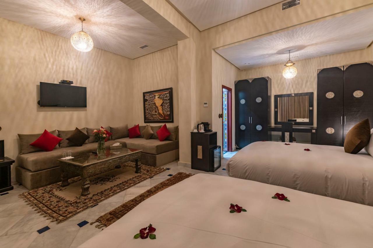 Palais Dar Si Aissa All-Suites Marrakesh Luaran gambar