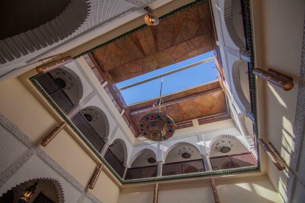 Palais Dar Si Aissa All-Suites Marrakesh Luaran gambar