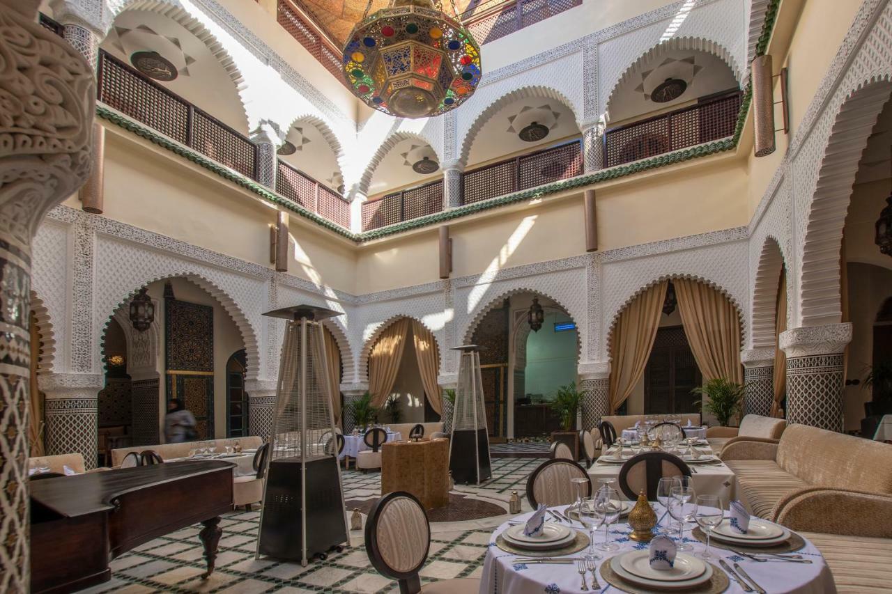 Palais Dar Si Aissa All-Suites Marrakesh Luaran gambar