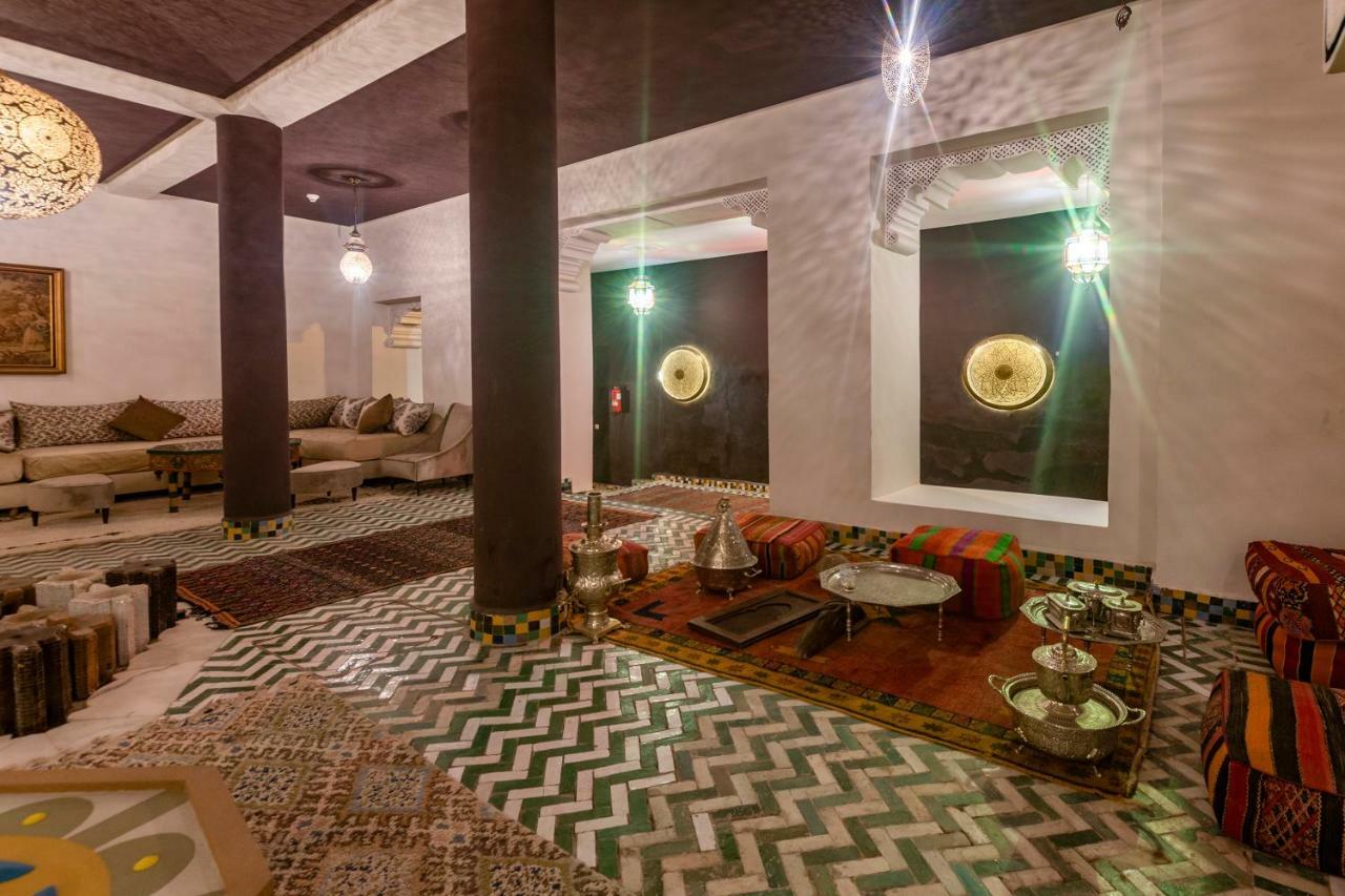 Palais Dar Si Aissa All-Suites Marrakesh Luaran gambar