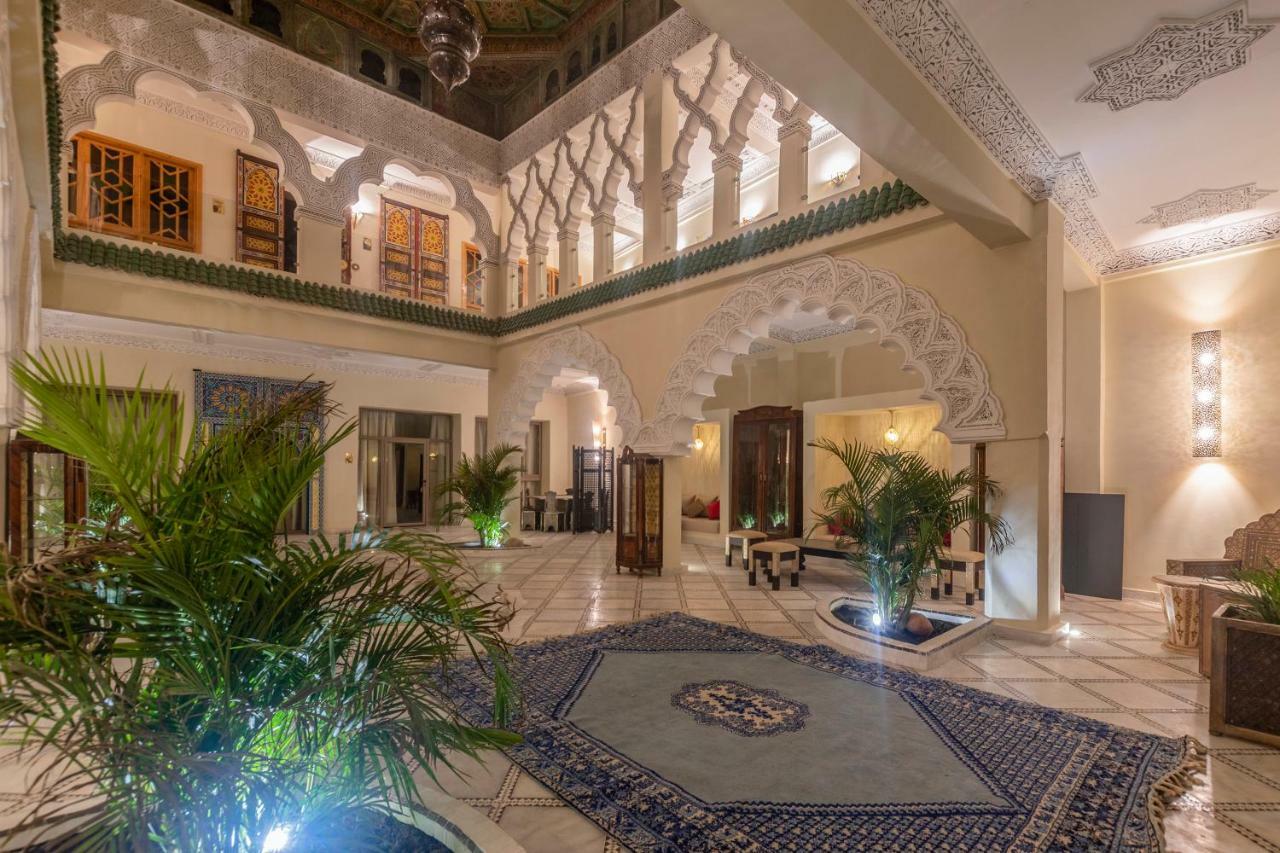 Palais Dar Si Aissa All-Suites Marrakesh Luaran gambar