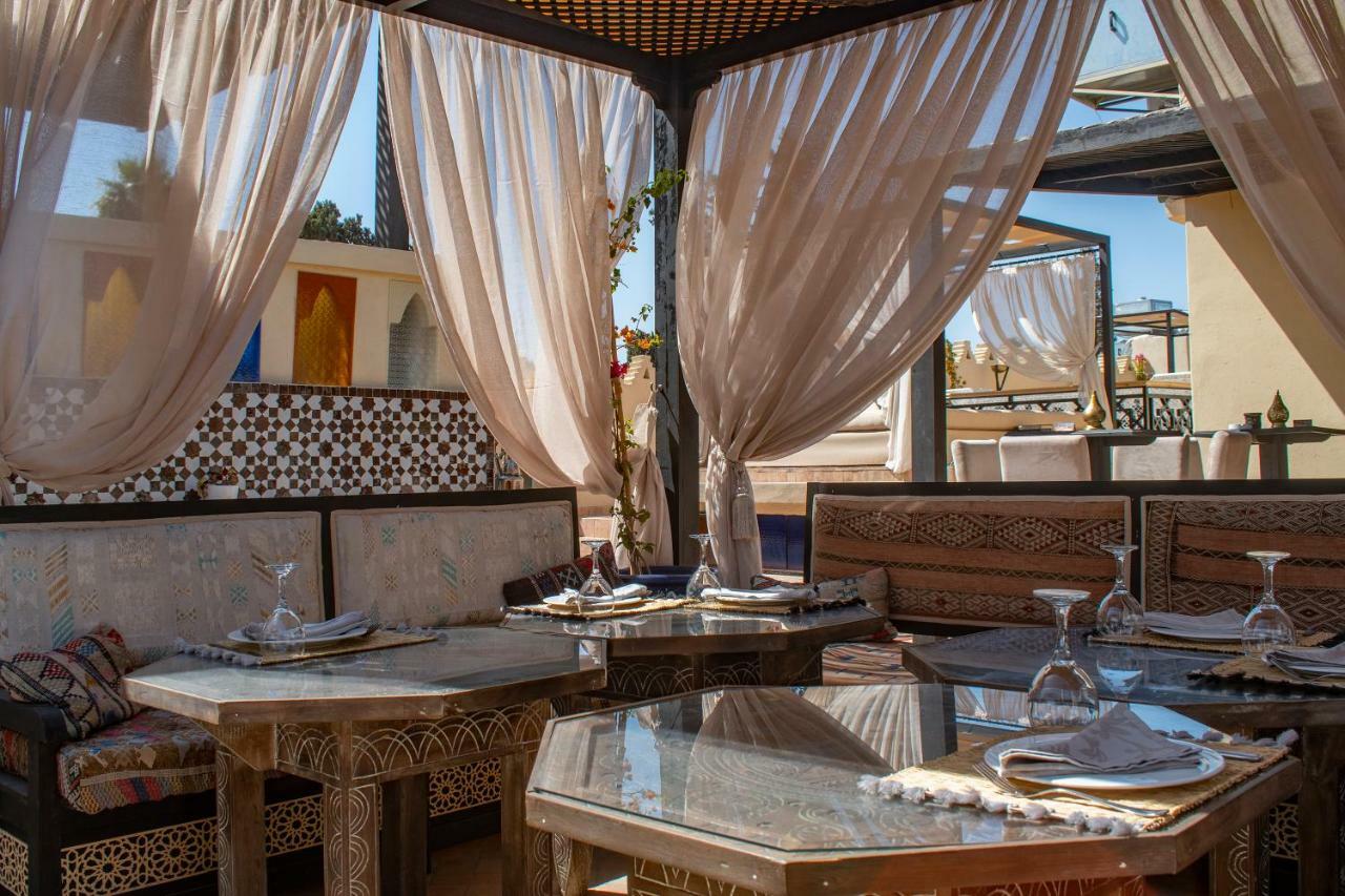 Palais Dar Si Aissa All-Suites Marrakesh Luaran gambar