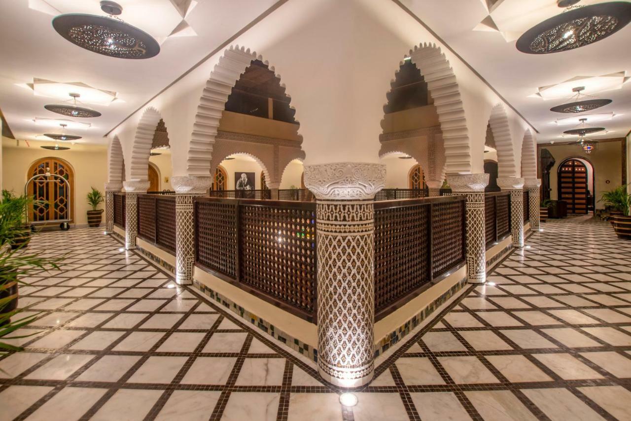 Palais Dar Si Aissa All-Suites Marrakesh Luaran gambar