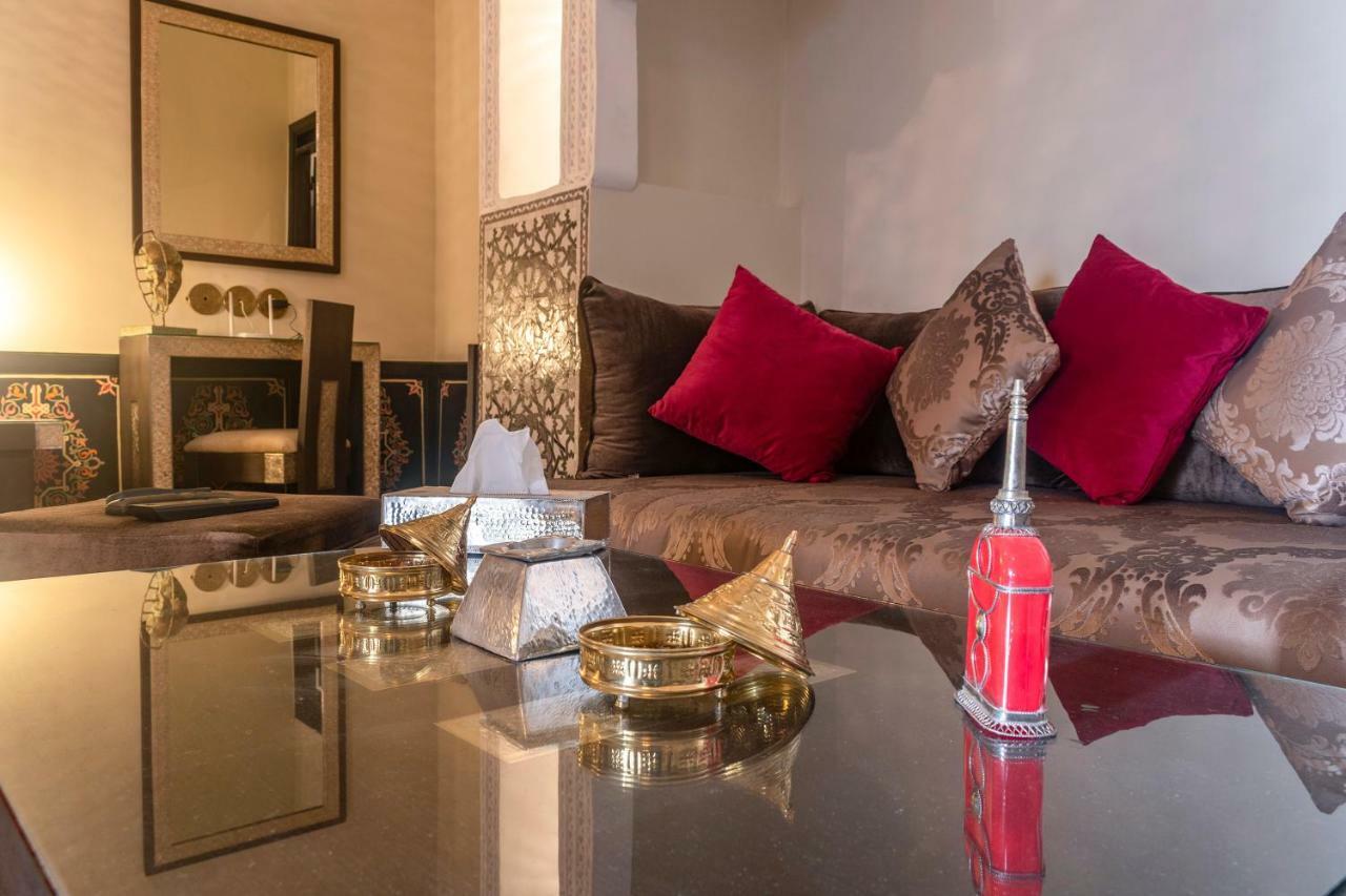 Palais Dar Si Aissa All-Suites Marrakesh Luaran gambar