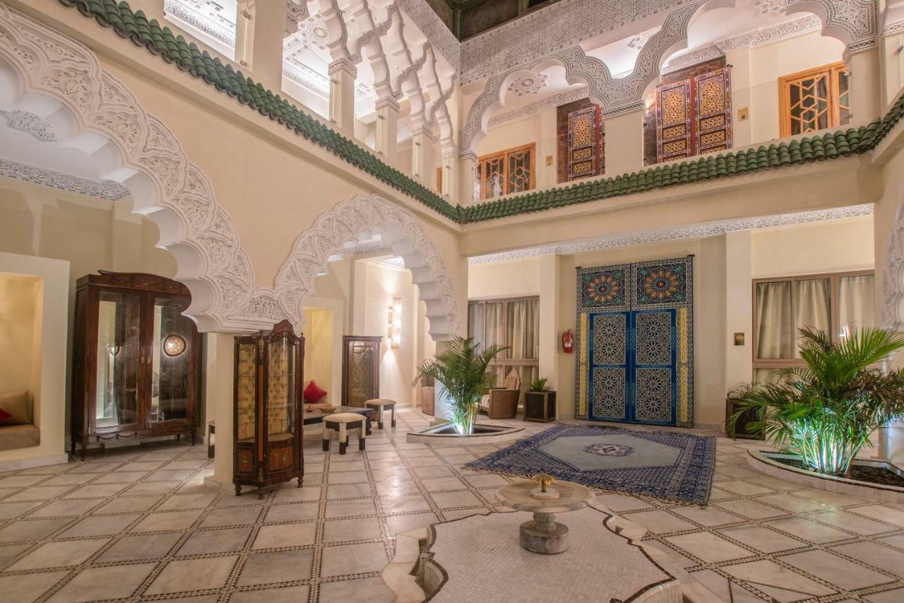 Palais Dar Si Aissa All-Suites Marrakesh Luaran gambar