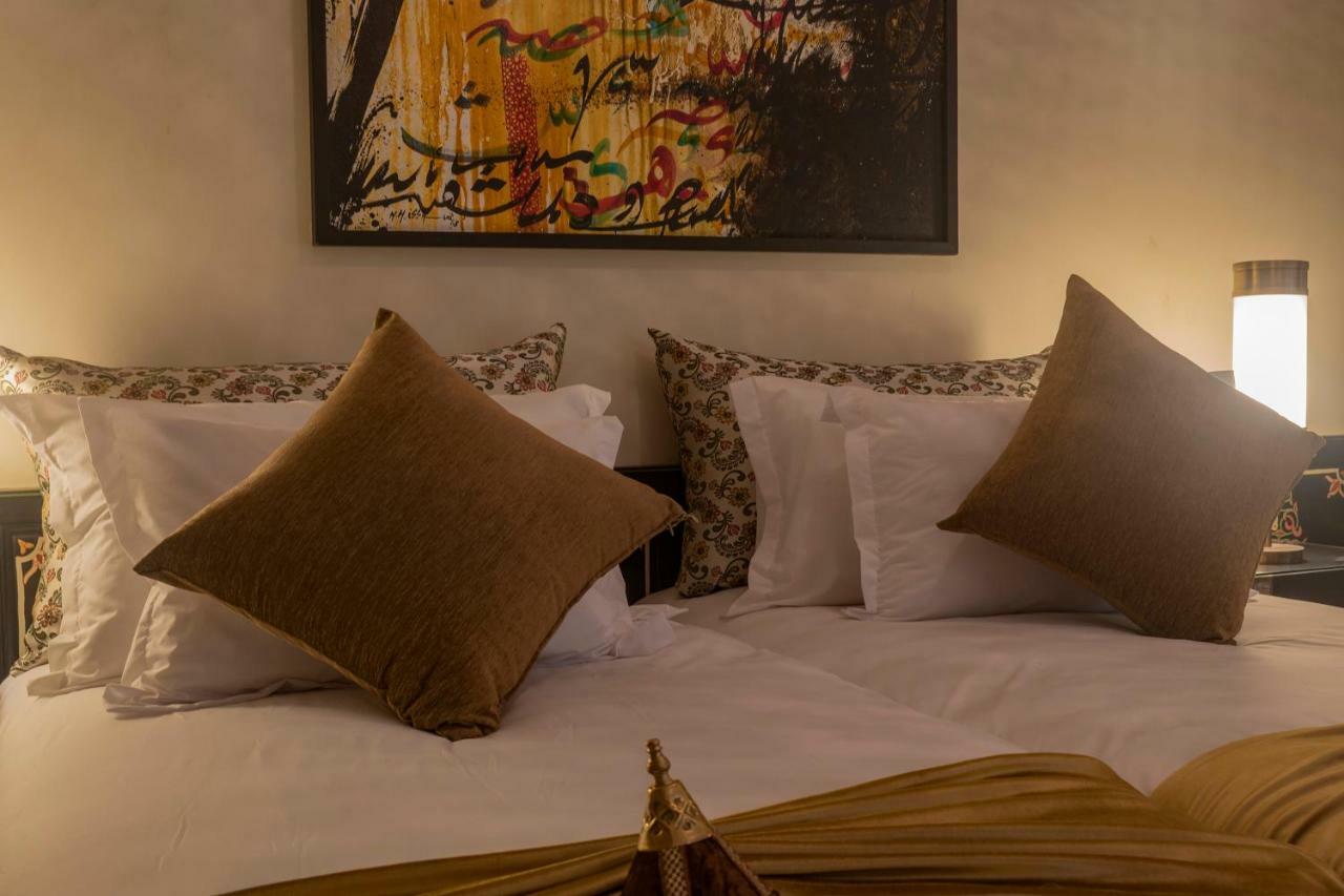 Palais Dar Si Aissa All-Suites Marrakesh Luaran gambar