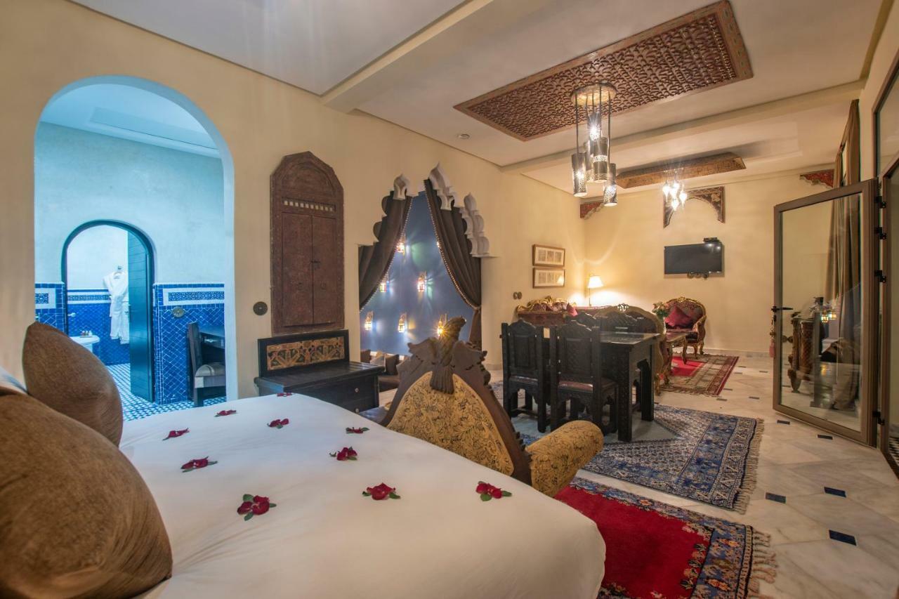 Palais Dar Si Aissa All-Suites Marrakesh Luaran gambar