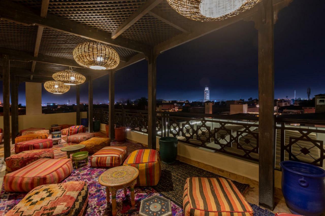 Palais Dar Si Aissa All-Suites Marrakesh Luaran gambar
