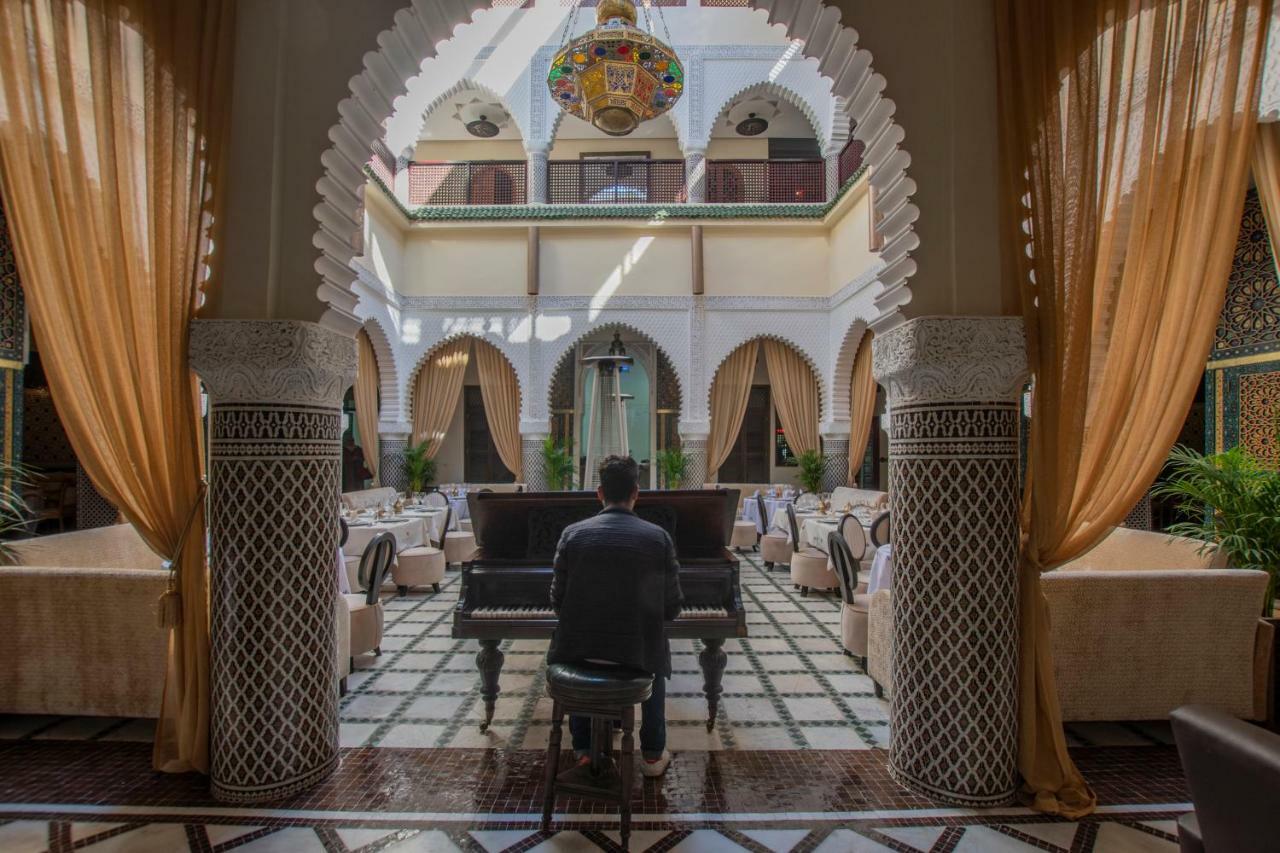 Palais Dar Si Aissa All-Suites Marrakesh Luaran gambar