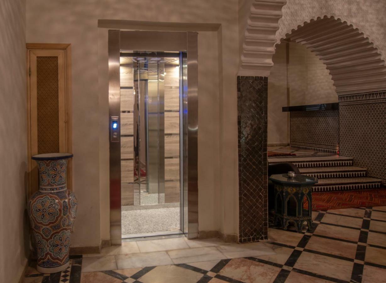 Palais Dar Si Aissa All-Suites Marrakesh Luaran gambar