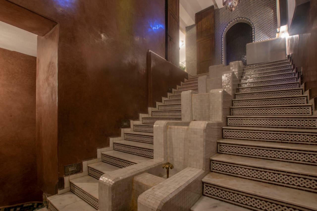 Palais Dar Si Aissa All-Suites Marrakesh Luaran gambar