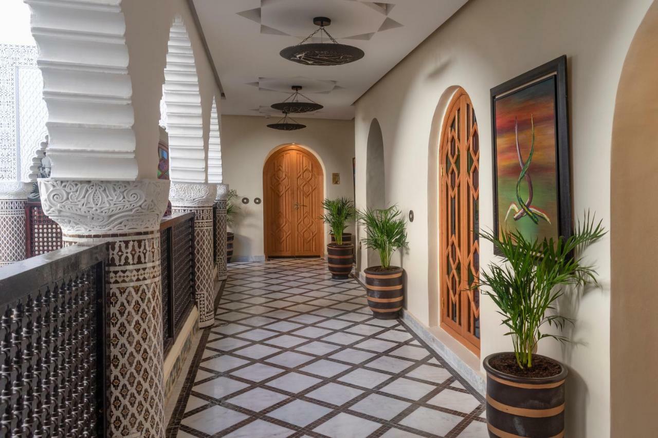 Palais Dar Si Aissa All-Suites Marrakesh Luaran gambar
