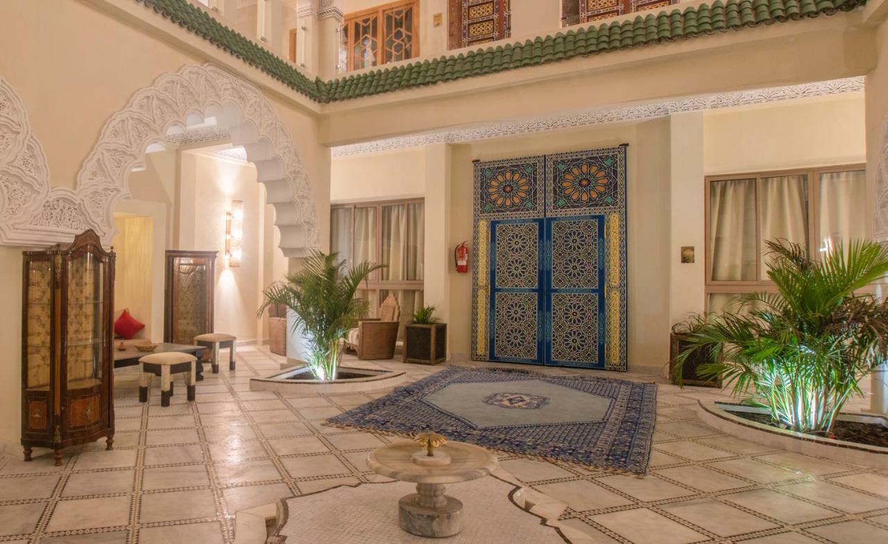 Palais Dar Si Aissa All-Suites Marrakesh Luaran gambar