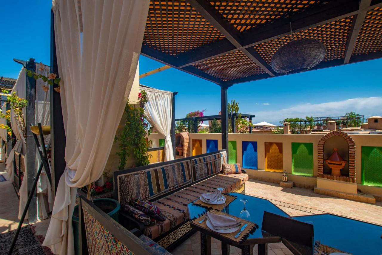 Palais Dar Si Aissa All-Suites Marrakesh Luaran gambar