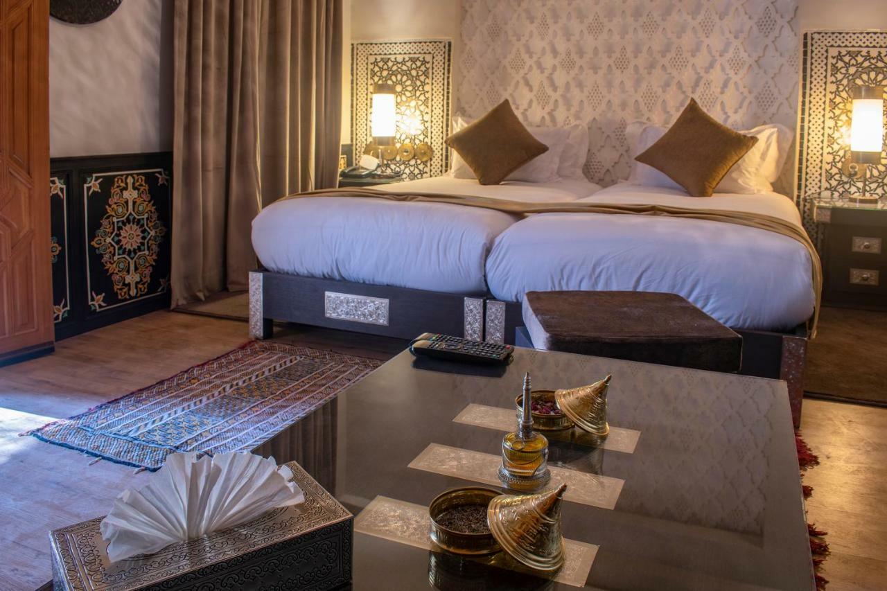 Palais Dar Si Aissa All-Suites Marrakesh Luaran gambar