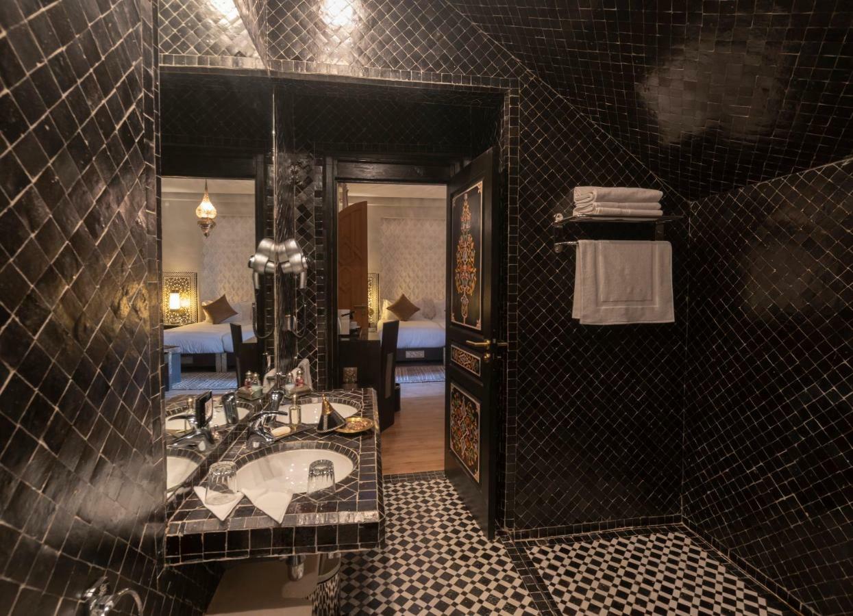 Palais Dar Si Aissa All-Suites Marrakesh Luaran gambar