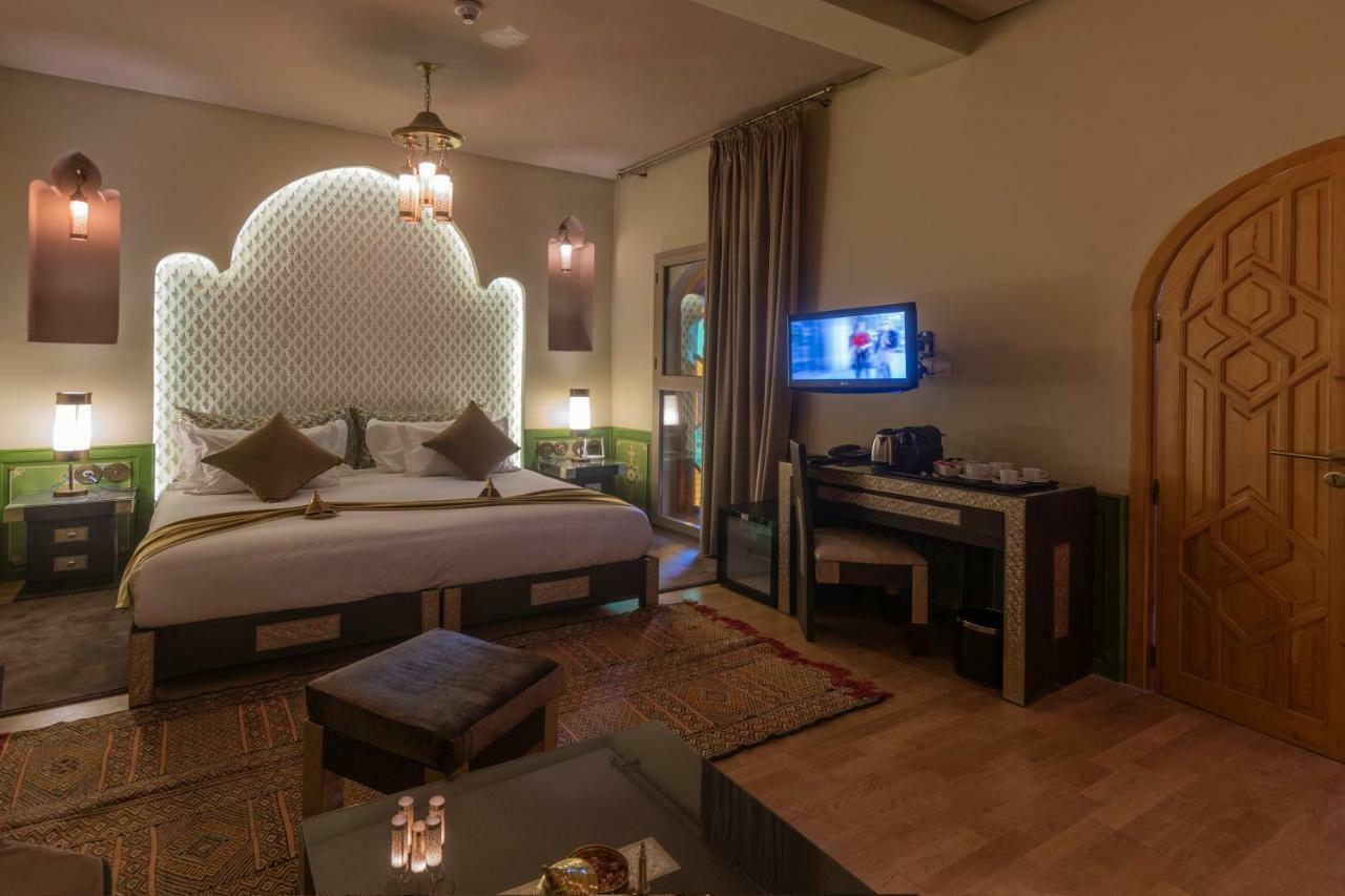 Palais Dar Si Aissa All-Suites Marrakesh Luaran gambar