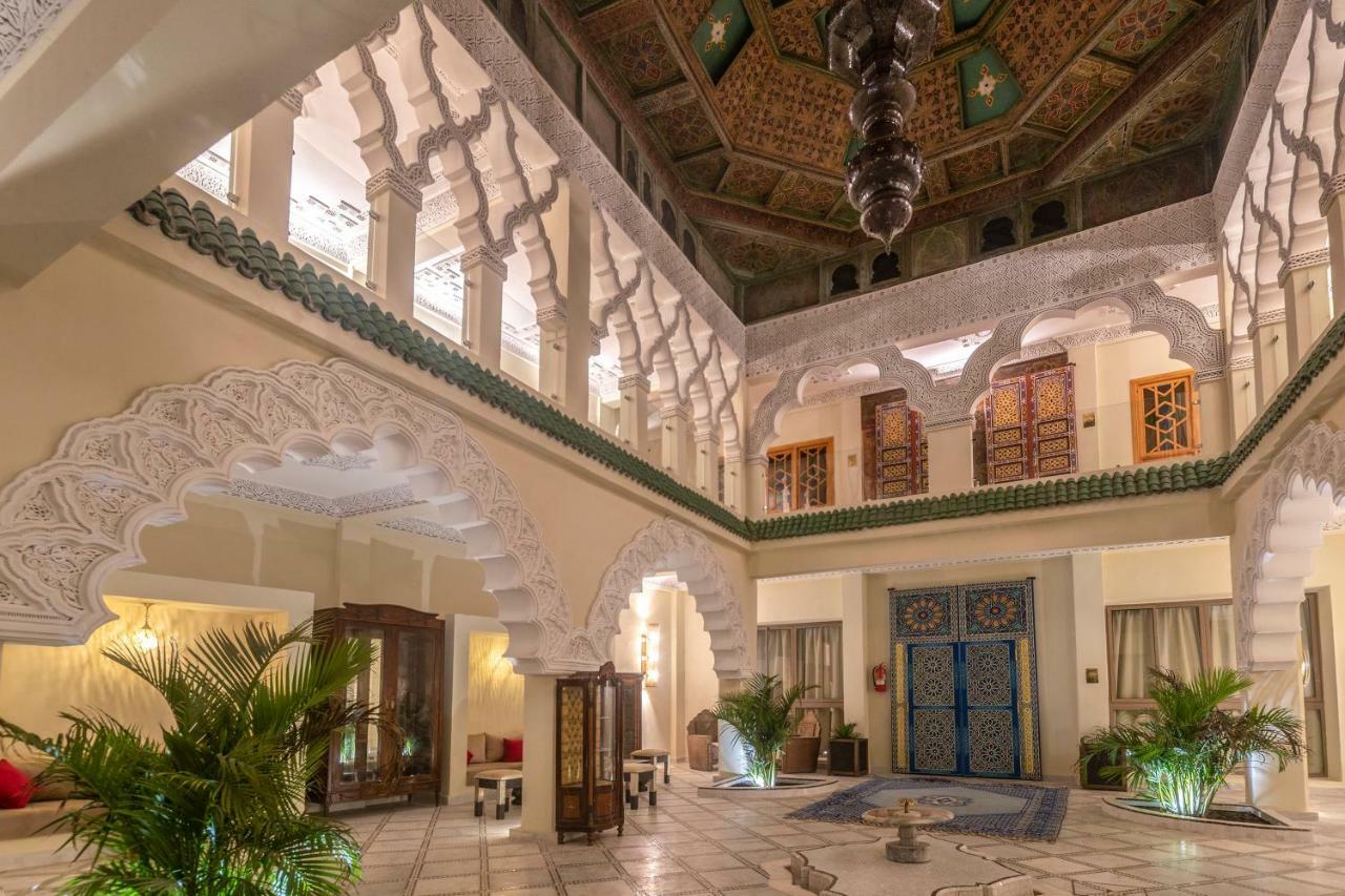 Palais Dar Si Aissa All-Suites Marrakesh Luaran gambar