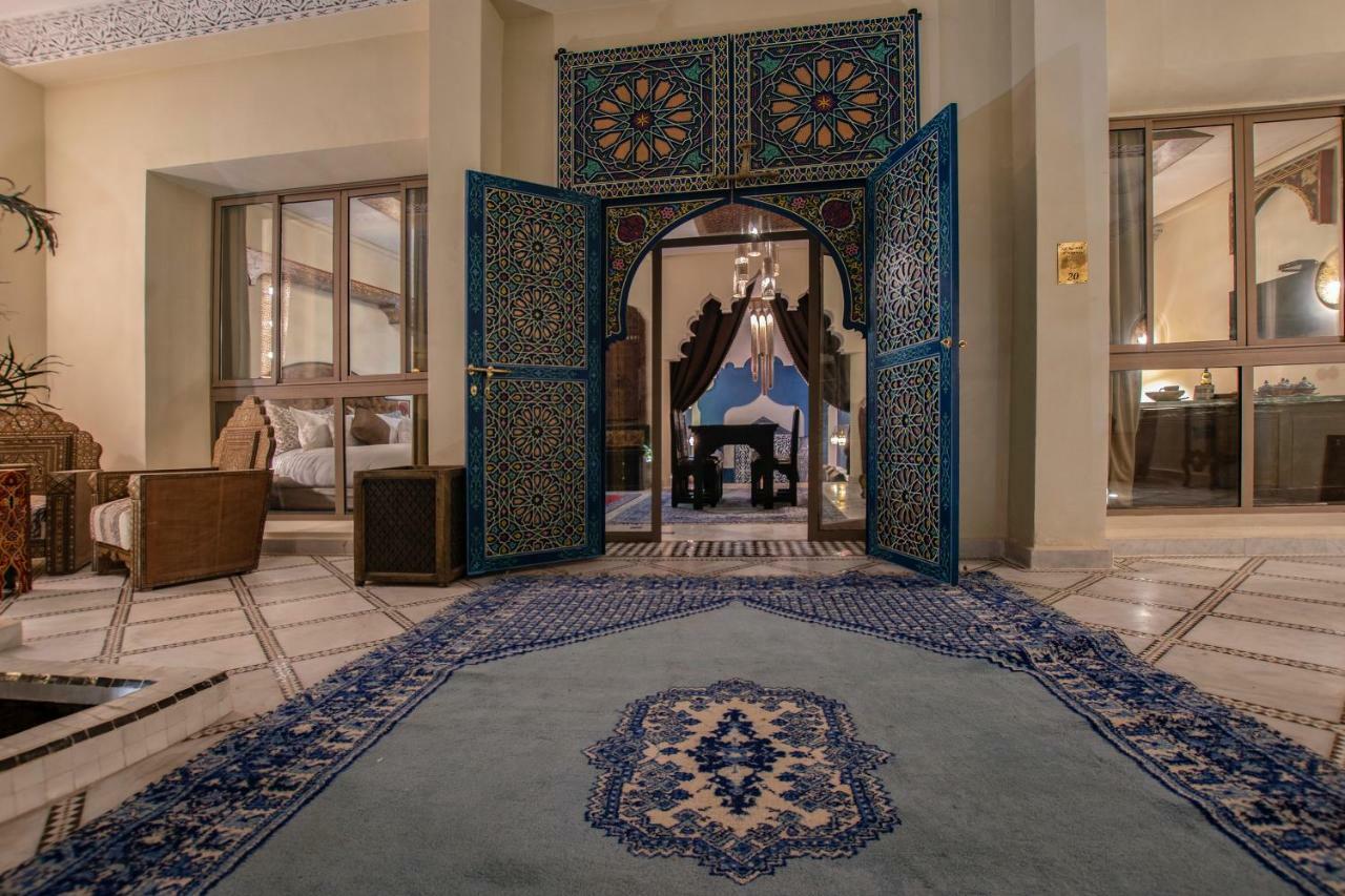 Palais Dar Si Aissa All-Suites Marrakesh Luaran gambar