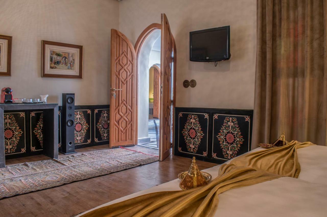 Palais Dar Si Aissa All-Suites Marrakesh Luaran gambar