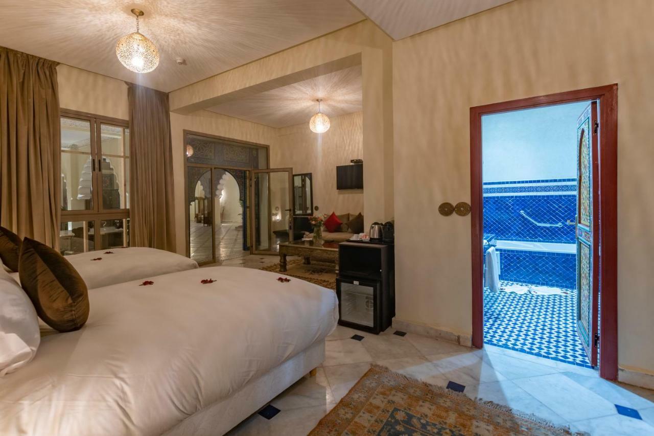 Palais Dar Si Aissa All-Suites Marrakesh Luaran gambar